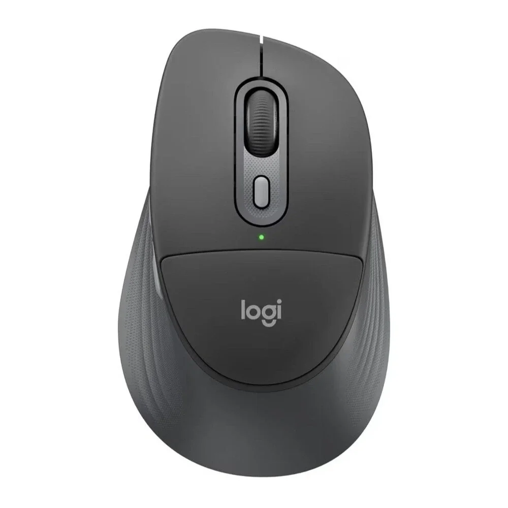 Logitech Signature M550 L Full Size Wireless Mouse Bluetooth - Graphite